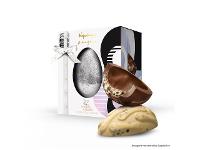 Ovo de Páscoa Kopenhagen Exagero Black & White Cookies And Cream 370G - 1
