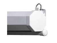 Tela de Projeção Retrátil Multilaser ControleRemoto 100 Polegadas 220V - 3