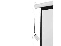 Tela de Projeção Retrátil Multilaser ControleRemoto 100 Polegadas 220V - 4