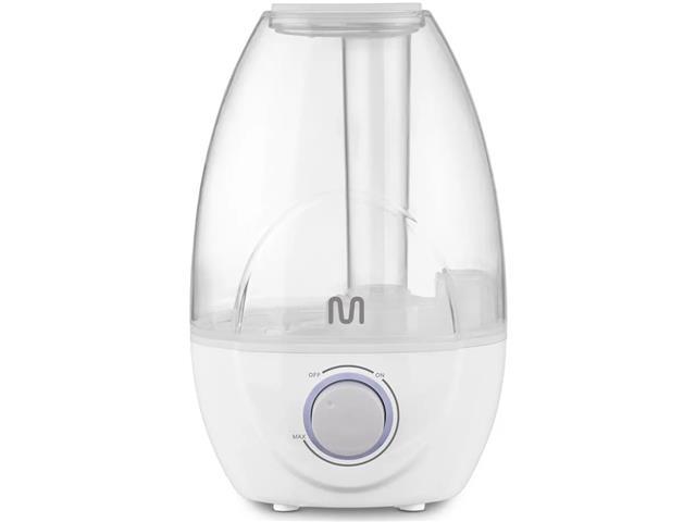 Umidificador de Ar Multilaser HC210 Clear Tank 2,1 Litros Bivolt - 1