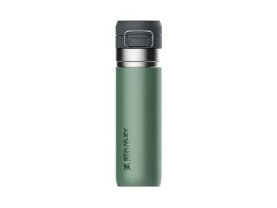 Garrafa Térmica Stanley Quick Flip Hammertone Green 710ml