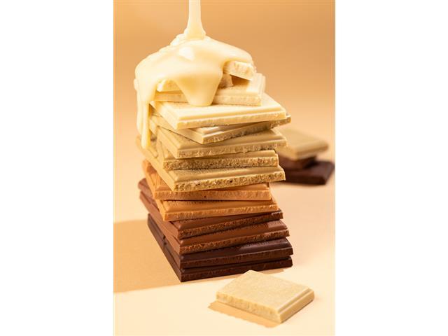 Chocolate Bacio di Latte Intenso 80g - 2