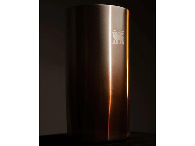 Copo Prismático Alto Stanley Bourbon 381ML - 4