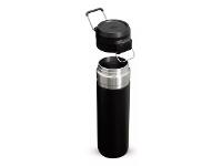 Garrafa Térmica Stanley Quick Flip Black 710ml - 3