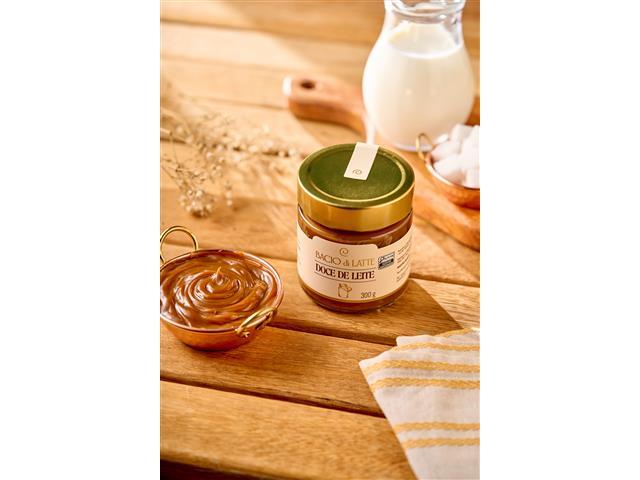 Pote Bacio di Latte Doce de Leite 300G - 2