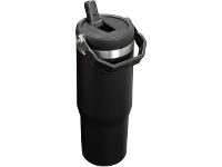 Garrafa Térmica Stanley Tumbler Flip Straw Black 2.0 887ML - 2
