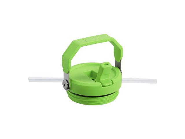 Garrafa Térmica Stanley Tumbler Flip Straw Tropical Teal 887ML - 3