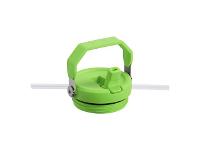 Garrafa Térmica Stanley Tumbler Flip Straw Tropical Teal 887ML - 3