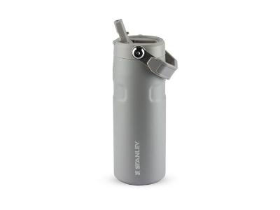 Garrafa Térmica Stanley Aerolight  Flipstraw Ash 470ML