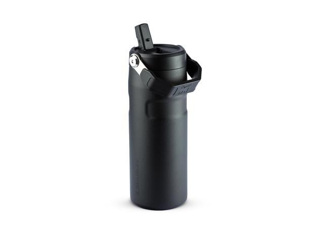 Garrafa Térmica Stanley Aerolight Flip Straw Black 470ML - 4