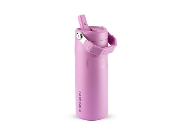 Garrafa Térmica Stanley Aerolight  Flipstraw Lilac 470ML - 1