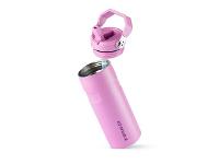 Garrafa Térmica Stanley Aerolight  Flipstraw Lilac 470ML - 4