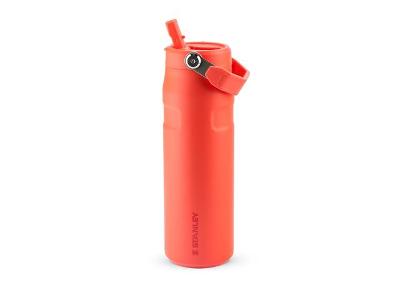 Garrafa Térmica Stanley Aero Flipstraw Hot Coral 710ML