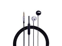 Fone de Ouvido Lity F10P C/ Fios Intra Auricular com Microfone P3 - 1