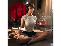 Headphone Bluetooth 5.3 Lity 24 Horas ANC H11 - 3