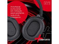Headphone Bluetooth 5.3 Lity 24 Horas ANC H11 - 4