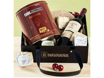 Cesta Premium Havanna