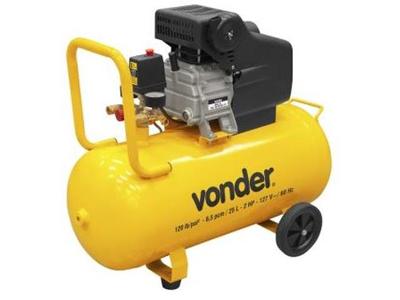 Motocompressor Vonder MCV25 25 Litros 220V