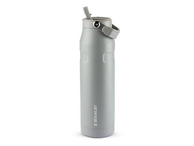 Garrafa Térmica Stanley Aerolight Flip Straw Ash 1.1L