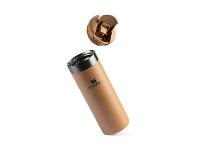 Garrafa Térmica Stanley Aerolight Transit Camel 473ml - 4