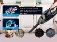 Aspirador de Pó Carro 12v Potente 80w Gadnic - 3