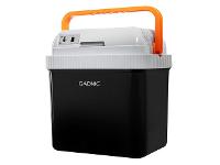 Mini Geladeira Portátil Cooler Automotivo 12V 24Lts Gadnic - 1