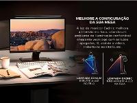 Luminária LED Barra USB para Monitor e Notebook Gadnic - 3