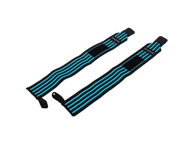 Par de Munhequeiras Elásticas para Musculação Gadnic - 3