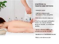Kit 18 Ventosas com Bomba Ventosaterapia Massoterapia Gadnic - 3