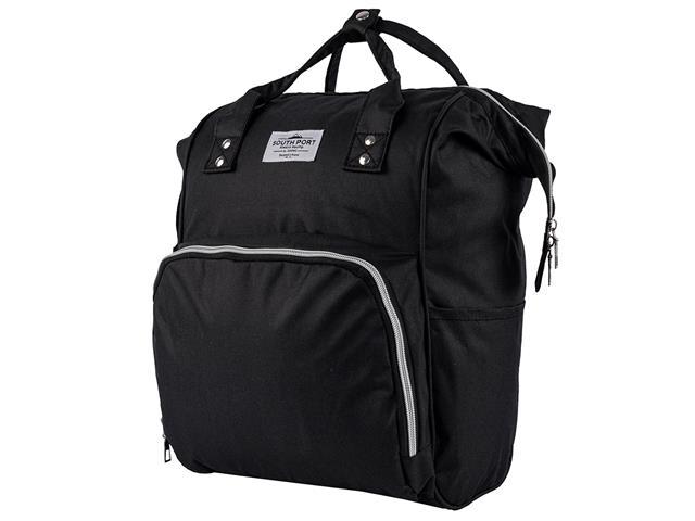 Mochila Bolsa Maternidade Gadnic com Porta Mamadeiras - 1