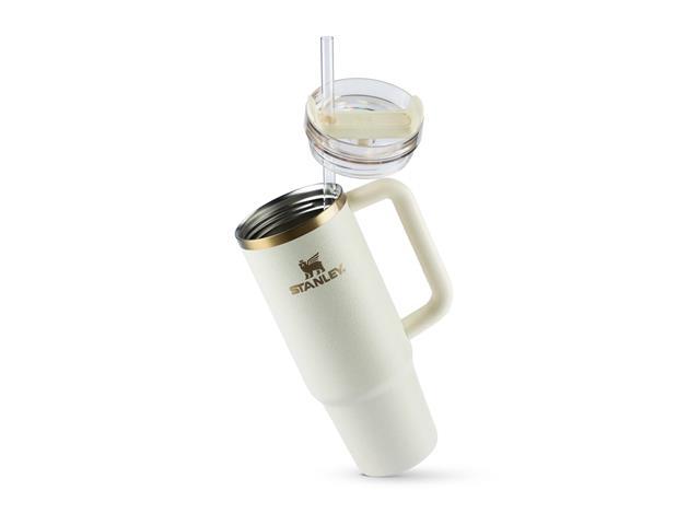 Copo Quencher Cream Moon Stanley 1,18L - 3