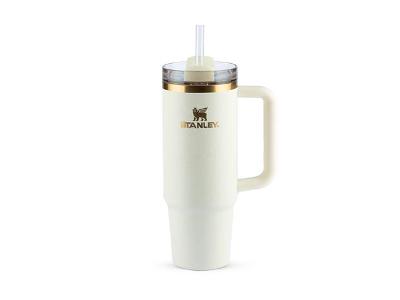 Copo Quencher Cream Moon Stanley 1,18L