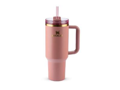 Copo Quencher Antique Pink Stanley 1,18L
