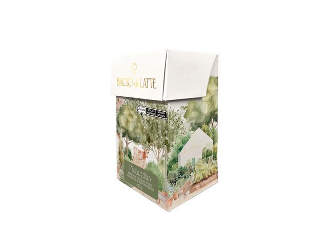 Caixa Bombom Chocolate ao Leite com Recheio de Pistache 132g - 4