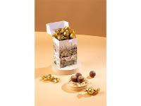 Caixa Bombom Chocolate ao Leite com Recheio de Pistache 132g - 1