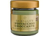 Creme Bella Pistacchio Crocante Bacio di Latte 250G - 1