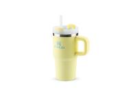 Garrafa Térmica Stanley Quencher 2.0 Pomelo 591ml - 3