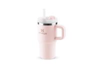 Garrafa Térmica Stanley Quencher 2.0 Rose Quartz Fade 591ml - 2