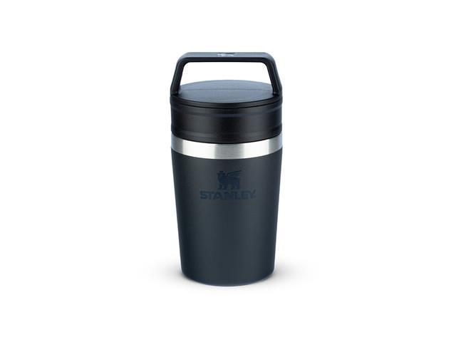 Camp Mug Stanley Café To Go Travel Black 236ml - 1