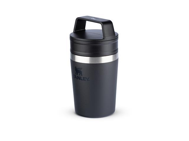 Camp Mug Stanley Café To Go Travel Black 236ml - 2