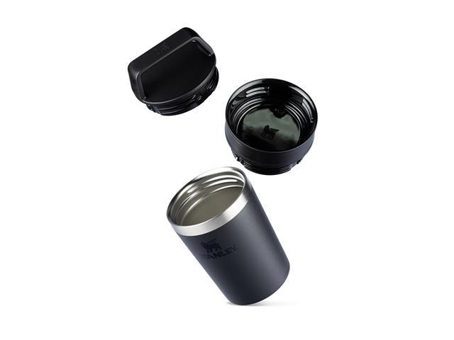 Camp Mug Stanley Café To Go Travel Black 236ml - 3