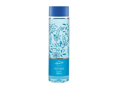 Body Splash Avon Aquavibe Pretty Blue 300ml
