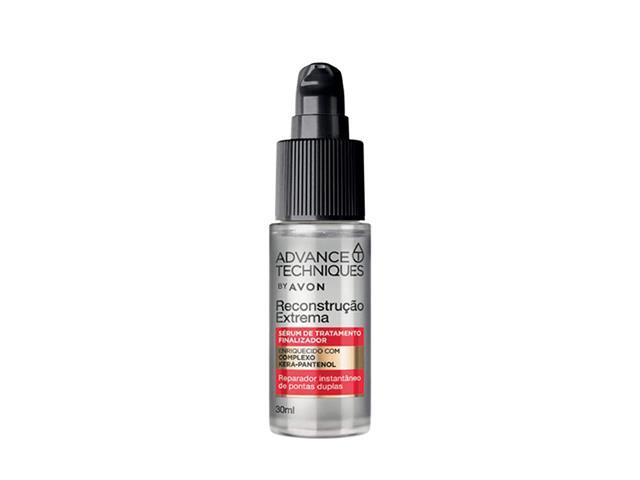Sérum de Tratamento Reconstrução Extrema Advance Techniques 30ml - 1