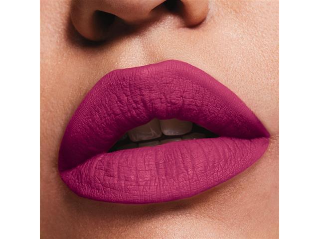 Batom Líquido Matte Avon Power Stay 16h Rosa Magenta - 3