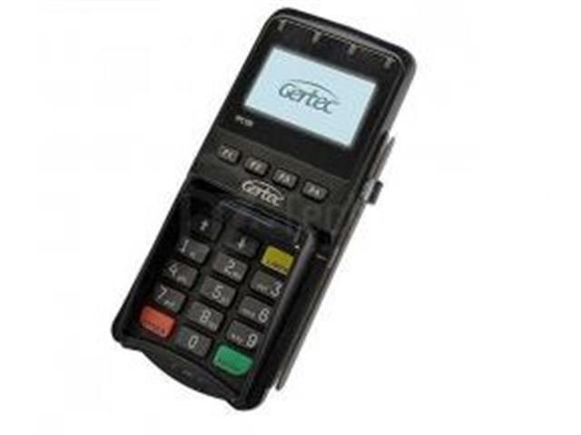 Teclado Pin Pad Gertec Ppc 930 Usb Preto - 1