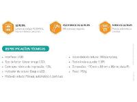 Leitor de Código de Barras Tanca UsbTL-120 - 3