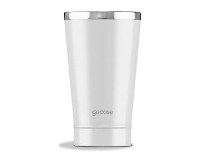 Copo Térmico GoCase Vibe Branco 470ML