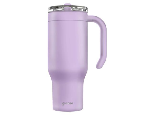 Copo Térmico GoCase Life Lilás 880ML - 1