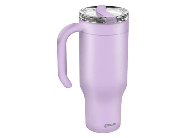 Copo Térmico GoCase Life Lilás 880ML - 4