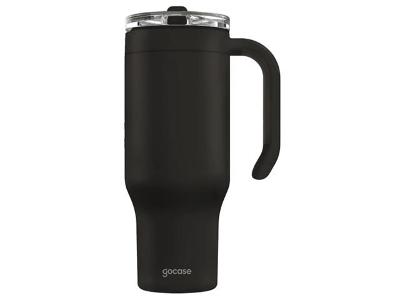 Copo Térmico GoCase Life Preto 880ML